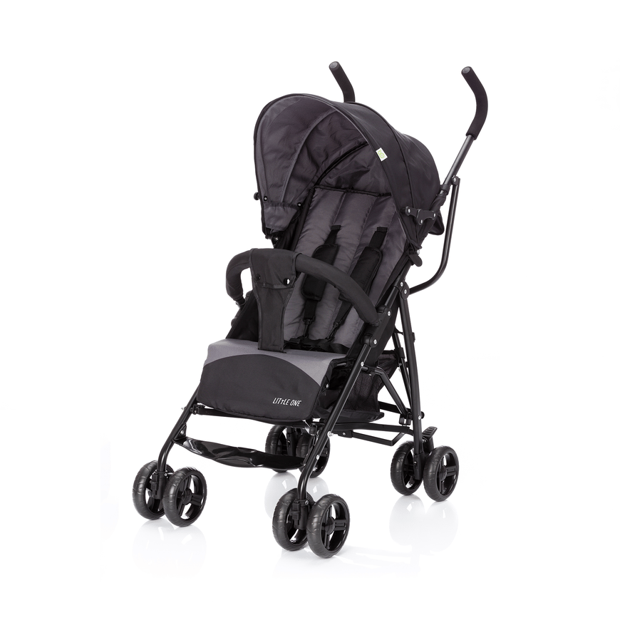 B-Ware Little One Carlo Kinderwagen Reisekinderwagen Buggy Reisebuggy Wagen Babywagen