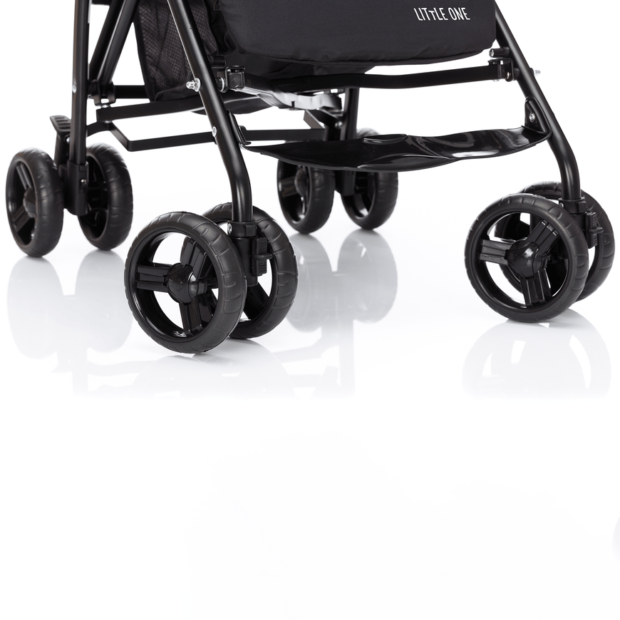 B-Ware Little One Carlo Kinderwagen Reisekinderwagen Buggy Reisebuggy Wagen Babywagen