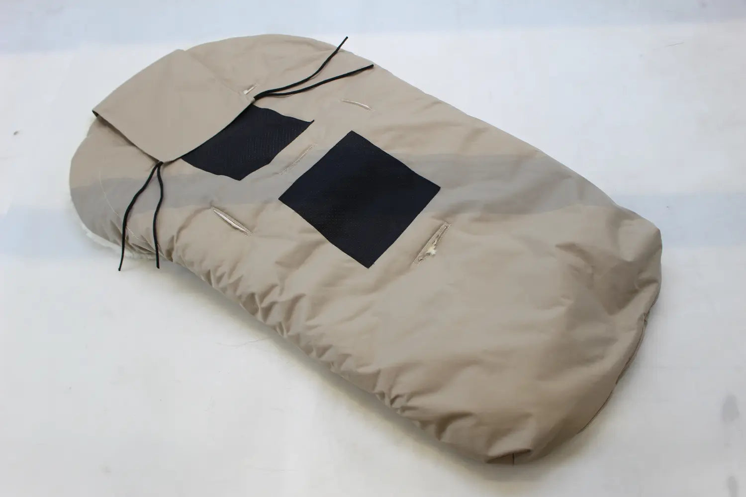 Little One Kinderwagen Fußsack Beige Kinderwagenfußsack Fußsack Buggy Beige B-Ware - 1