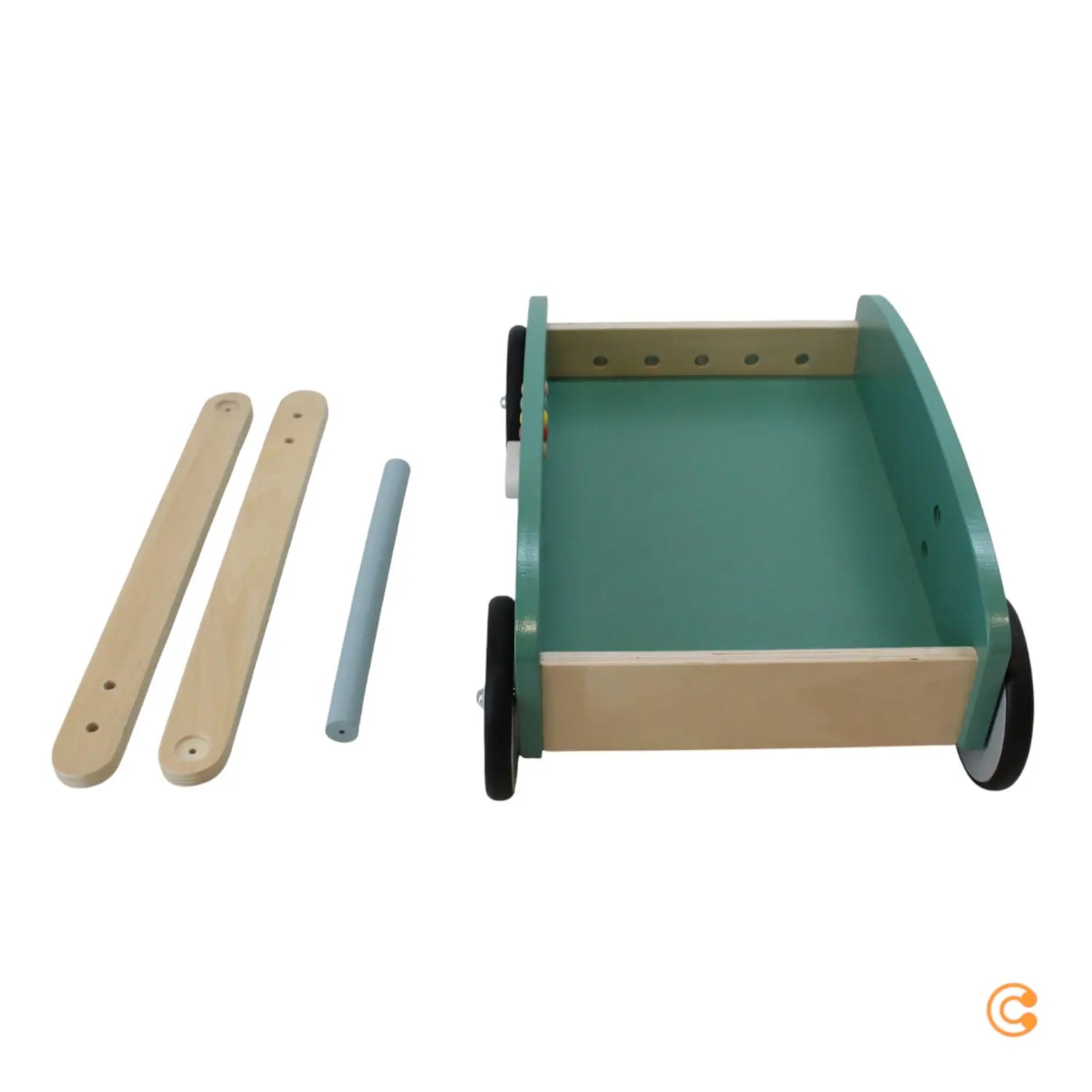 B-Ware Little One Lauflernwagen Bricks Baby Lauflernhilfe Gehhilfe Siehe Text/Foto - 4255627502079