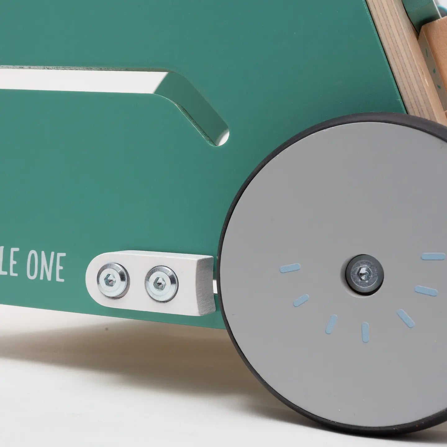 B-Ware Little One Lauflernwagen Motion Babywagen Gehhilfe Lauflernhilfe Kinder Holz - 4255627502062