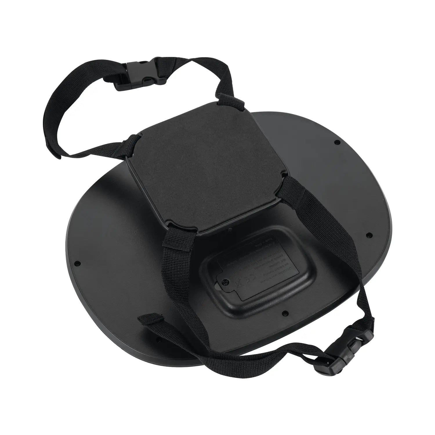 B-Ware Little One Rückspiegel Autospiegel Led Spiegel Kinderspiegel Schwarz Flexibel