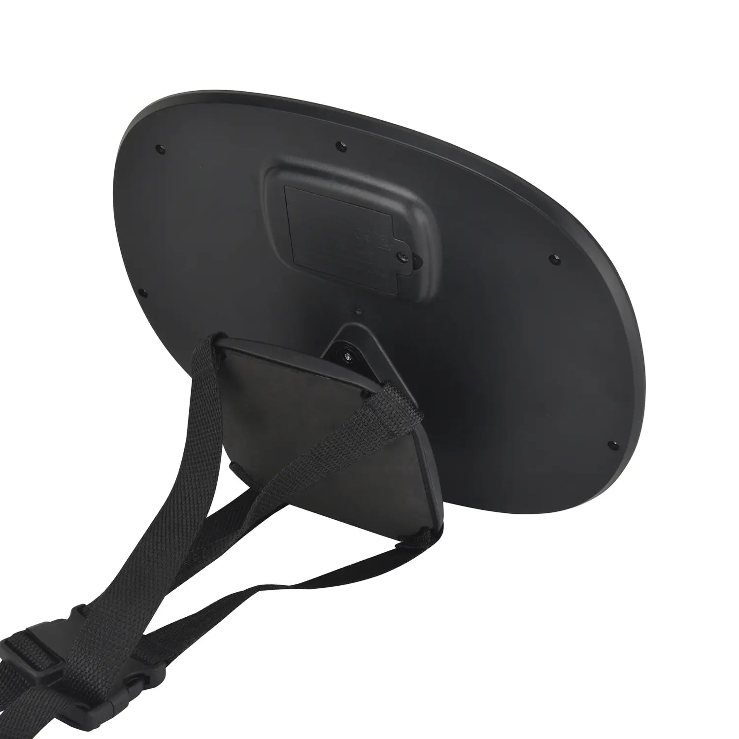 B-Ware Little One Rückspiegel Autospiegel Led Spiegel Kinderspiegel Schwarz Flexibel