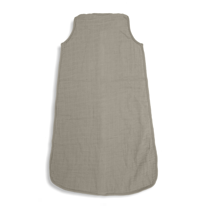 Little One Mull Schlafsack Schlafbeutel Baby Taupe Gr 110 Baumwolle Sommer B-Ware - 4054703943139
