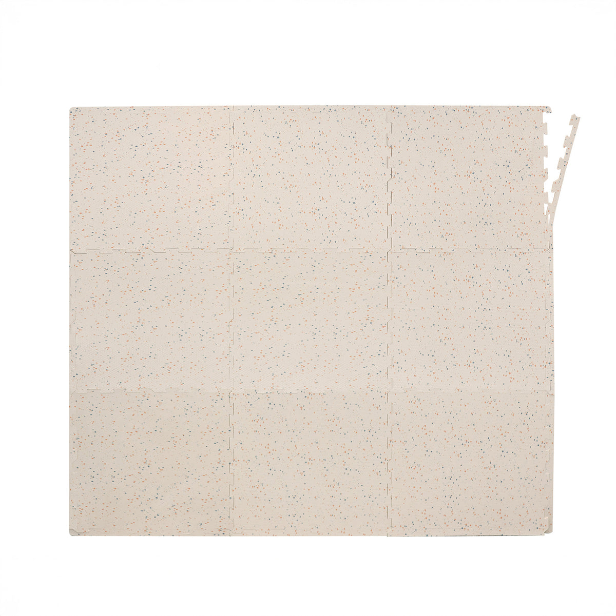 LITTLE ONE Puzzlematte Spielmatte EVA-Material 9 Teile Kinderteppich Bodenma738 - 2000588791701