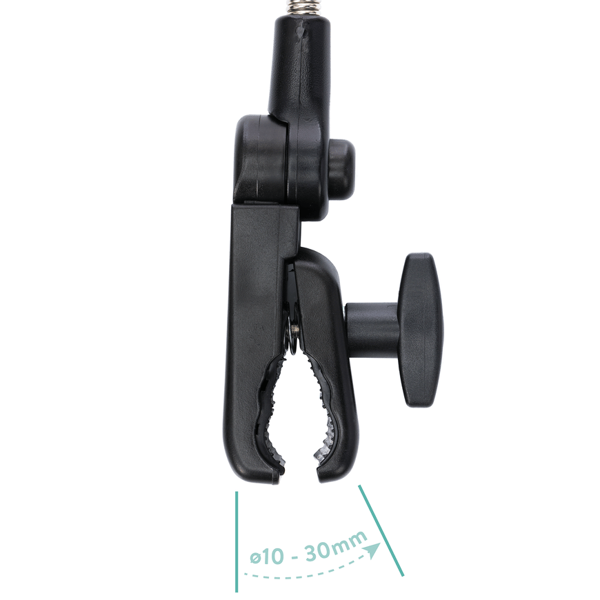 B-Ware Little One Sonnenschirm Xl Schirm Uv Schutz Kinderwagen Universalhalterung