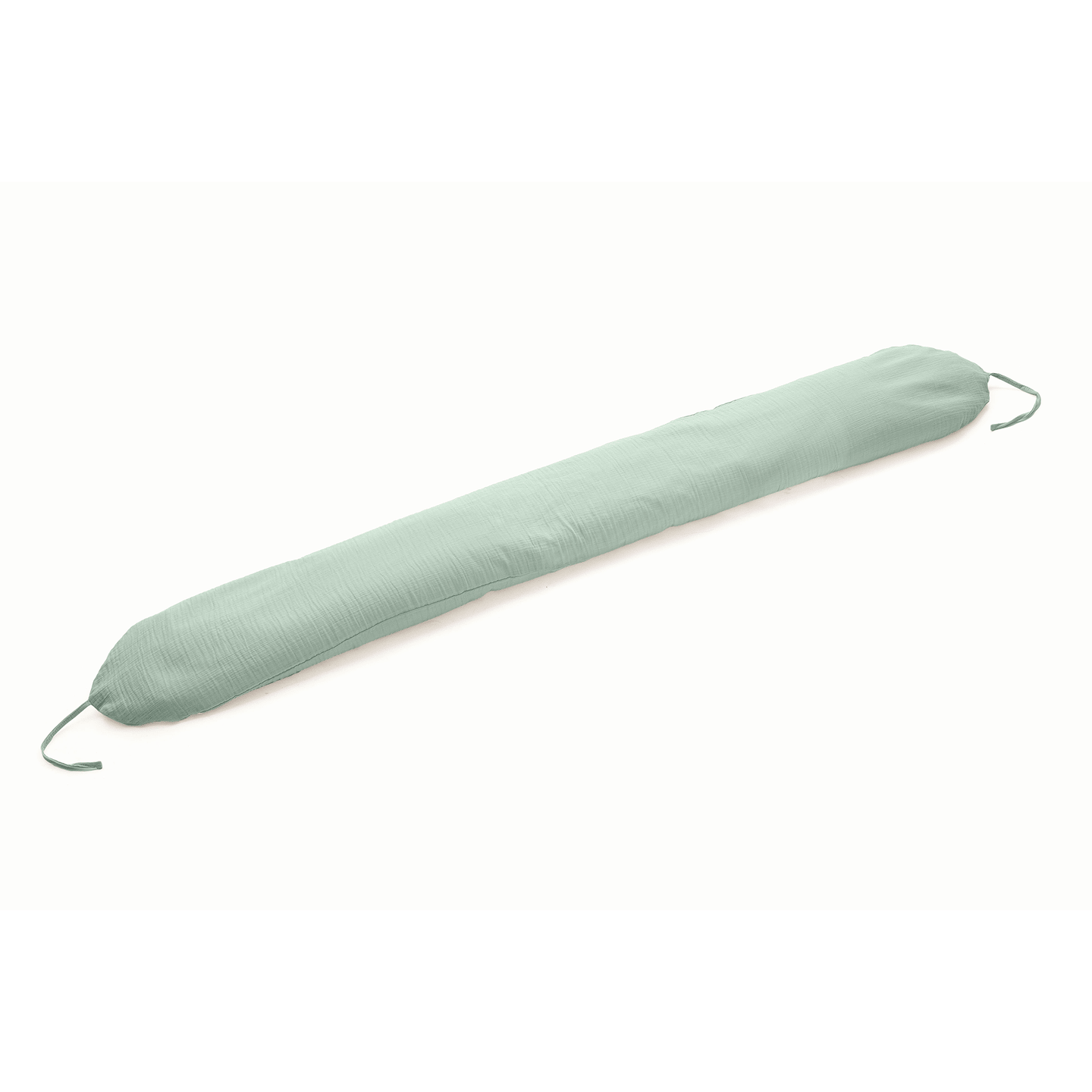 Little One Stillkissen Kissen Schwangerschaft Frosty Green Musselin Bettchen B-Ware