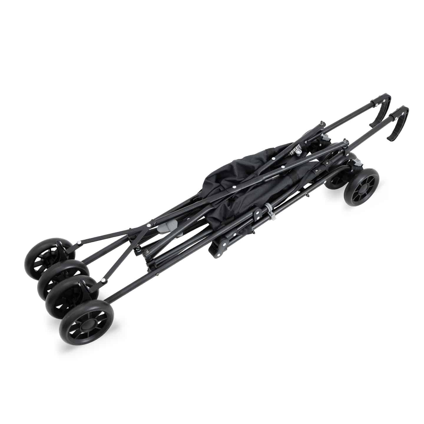 Little One Summer Buggy Kinderwagen Sitzbuggy Schwarz Ultraleicht 2 Stück B-Ware - 3220660004225