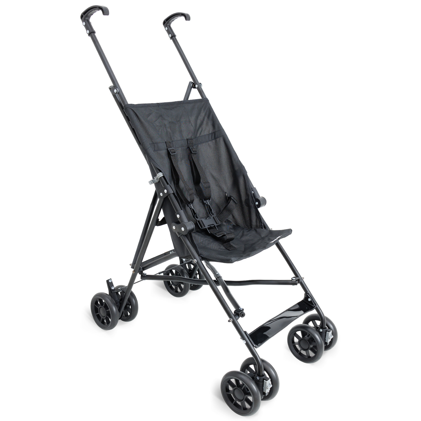 B-Ware Little One Summer Buggy Kinderwagen Sitzbuggy Schwarz Ultraleicht Reisebuggy - 3220660004225