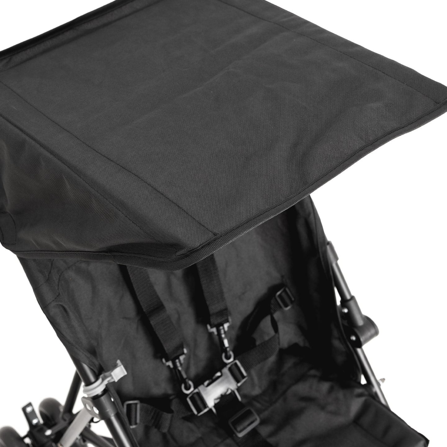 B-Ware Little One Kinderwagen Buggy Reisebuggy Schwarz Babyschale 114 X 45 X 81 Cm996