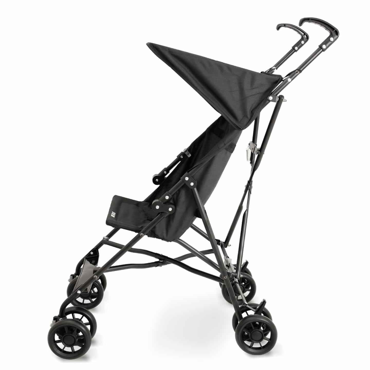 B-Ware Little One Kinderwagen Buggy Reisebuggy Schwarz Babyschale 114 X 45 X 81 Cm996