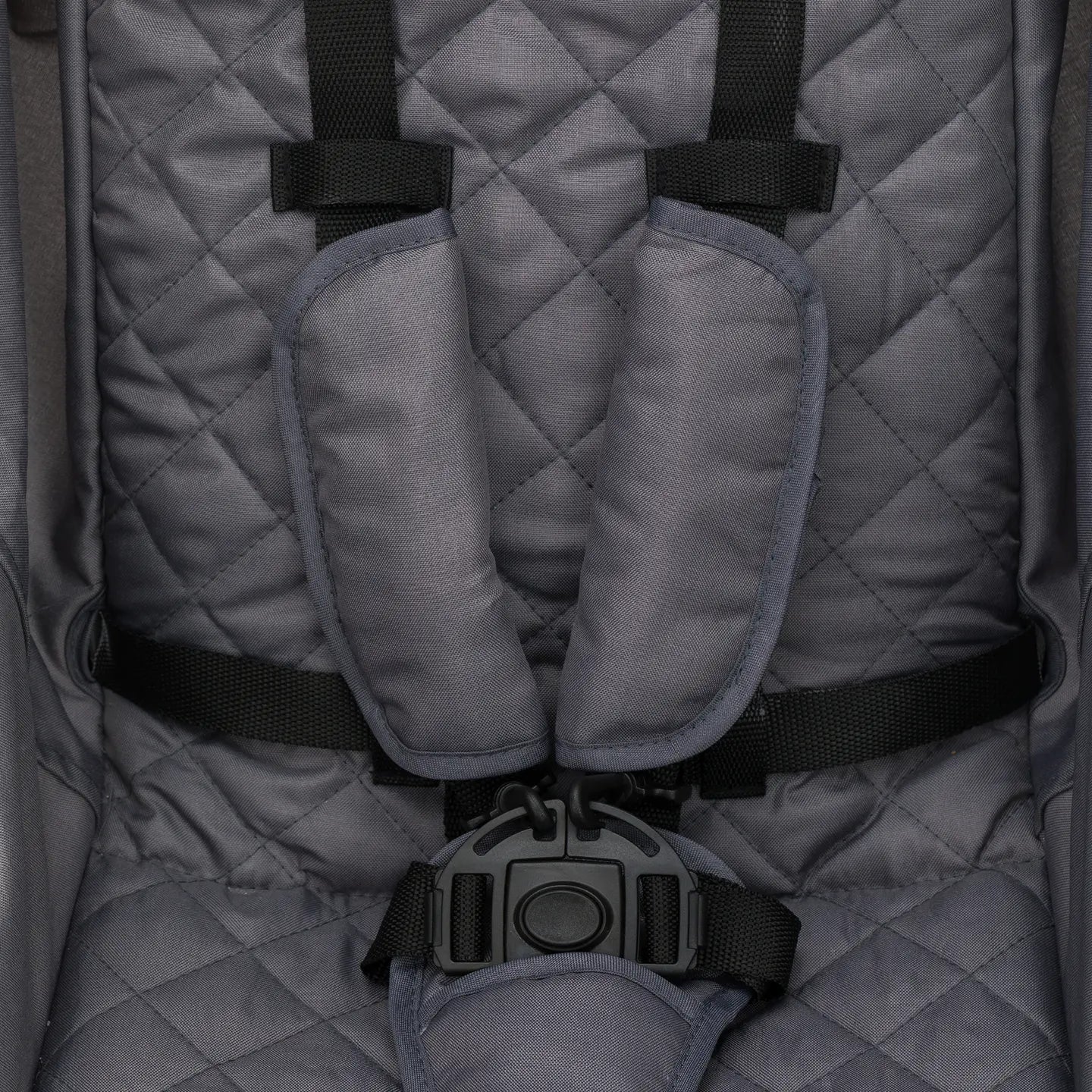 B-Ware Little One Buggy Kinderwagen Sportwagen Tommi Grau Liegefunktion Stauraum Gurt - 9120129915137