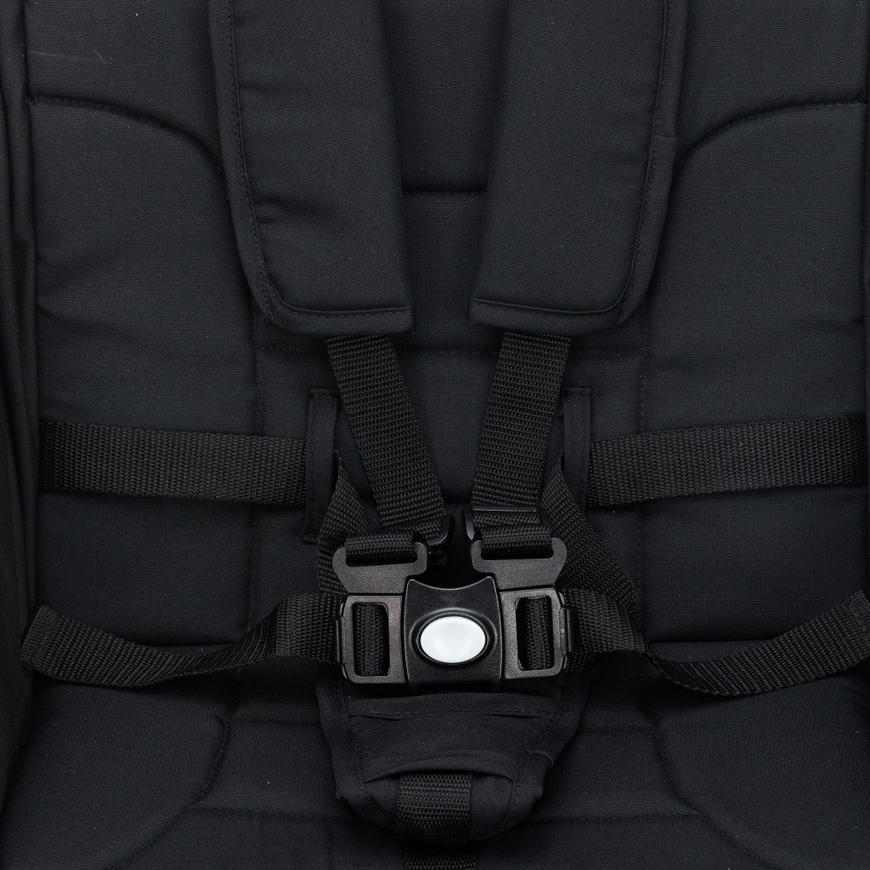 B-Ware Little One Trip Black Kinderwagen Sportkinderwagen Sportwagen Babywagen Wagen249 - 9120129915915