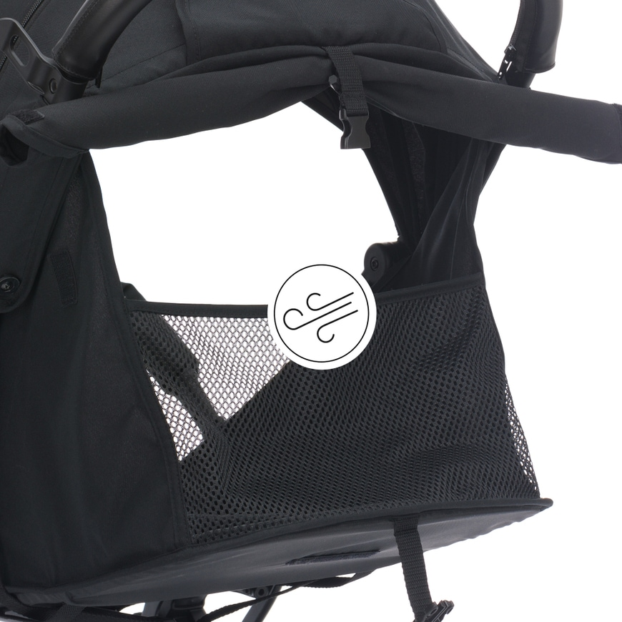 B-Ware Little One Trip Black Kinderwagen Sportkinderwagen Sportwagen Babywagen Wagen249 - 9120129915915