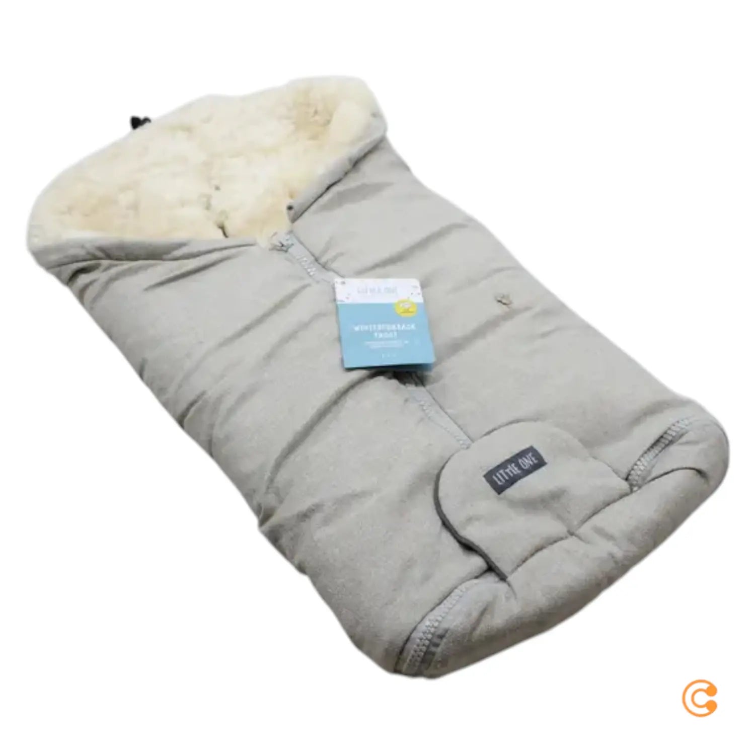 C-Ware Little One Winterfußsack Babysack Lammfell Baby Wärmesack Siehe Text/Foto - 9120129917223