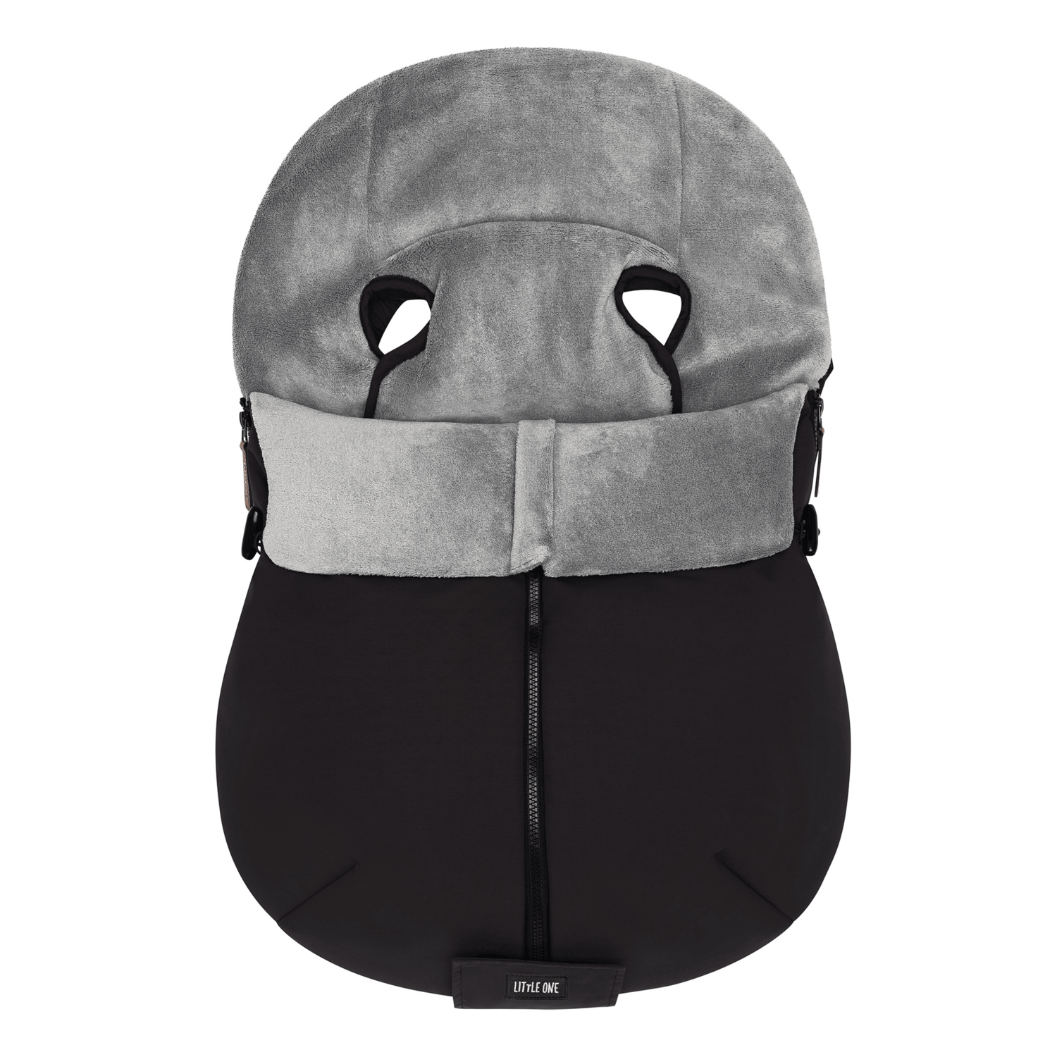 Little One Winterfußsack Babyschlafsack Fußsack Kinderwagen Ice Blau B-Ware - 9120123449218