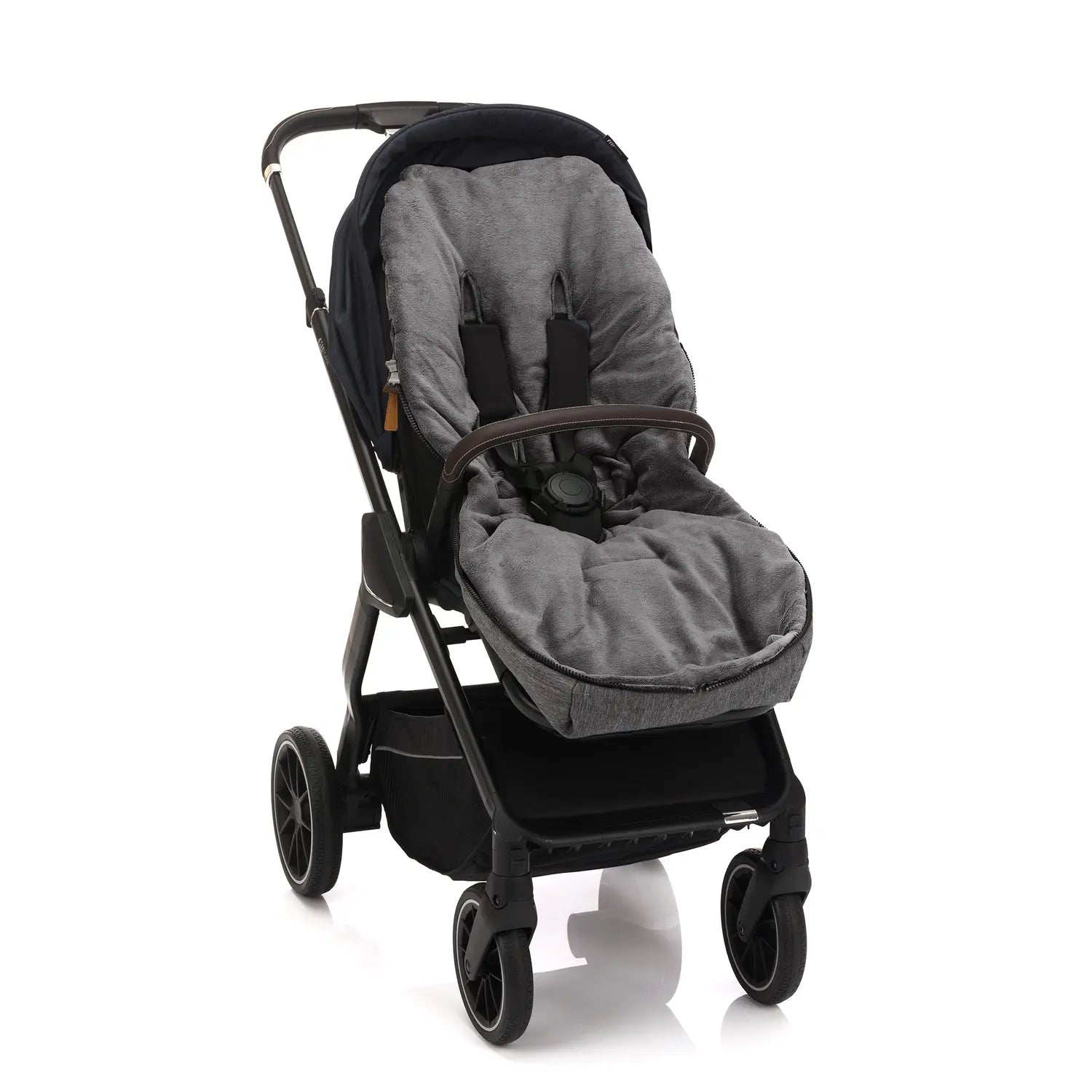 B-Ware Little One Fußsack Kinderwagen Buggy Winterfußsack Styler Coralfleece Komfort - 9120123449034