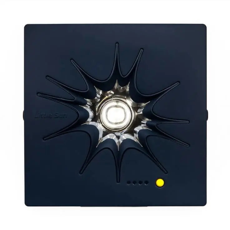 B-Ware Little Sun Charge Led Solarlampe Taschenlampe Usb Licht Tragbar Mit Usb Port - 4260312640028