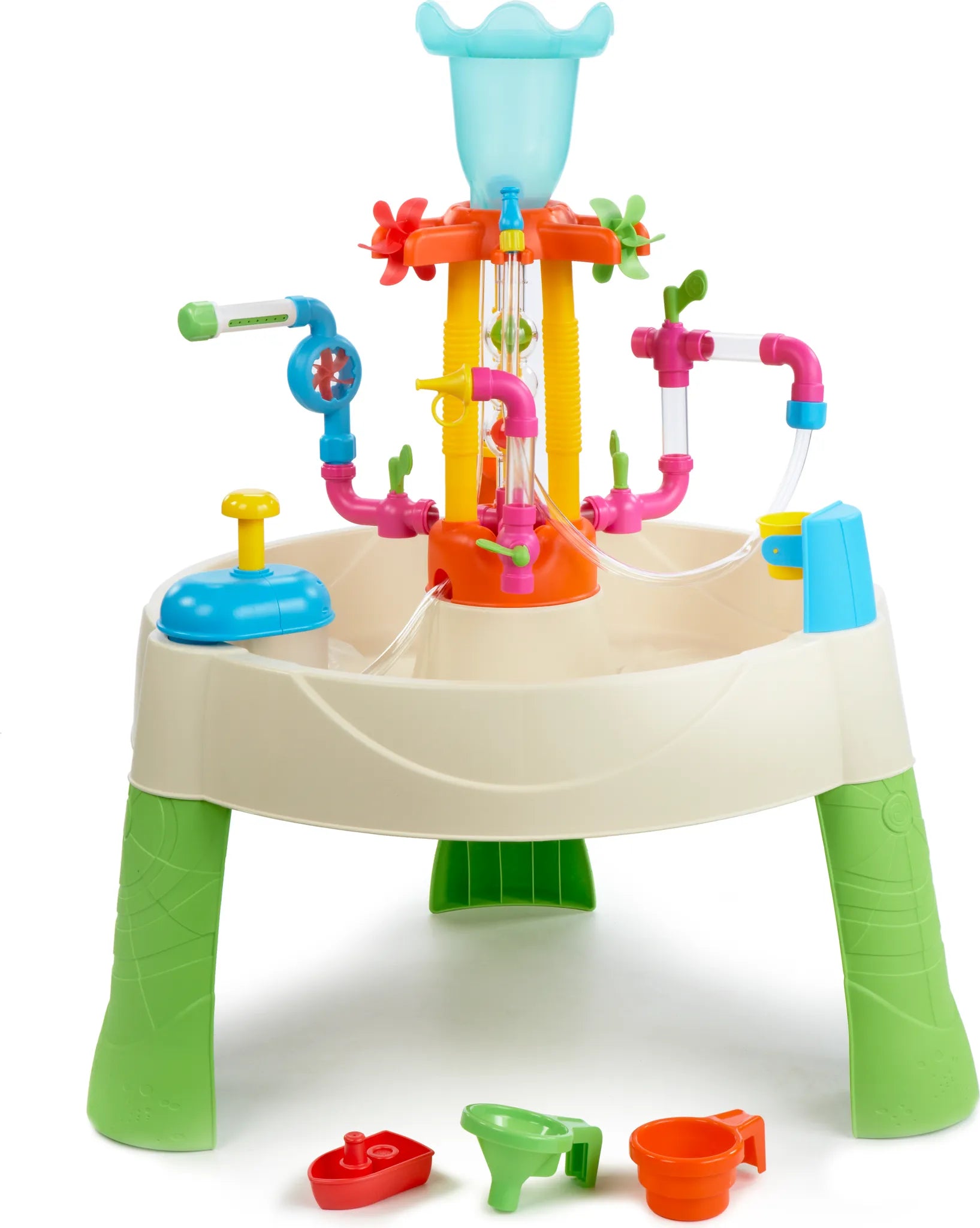Little Tikes Wasserspieltisch Fountain Factory Kinder Spiel Wasser Tisch 6422594 - 50743642296
