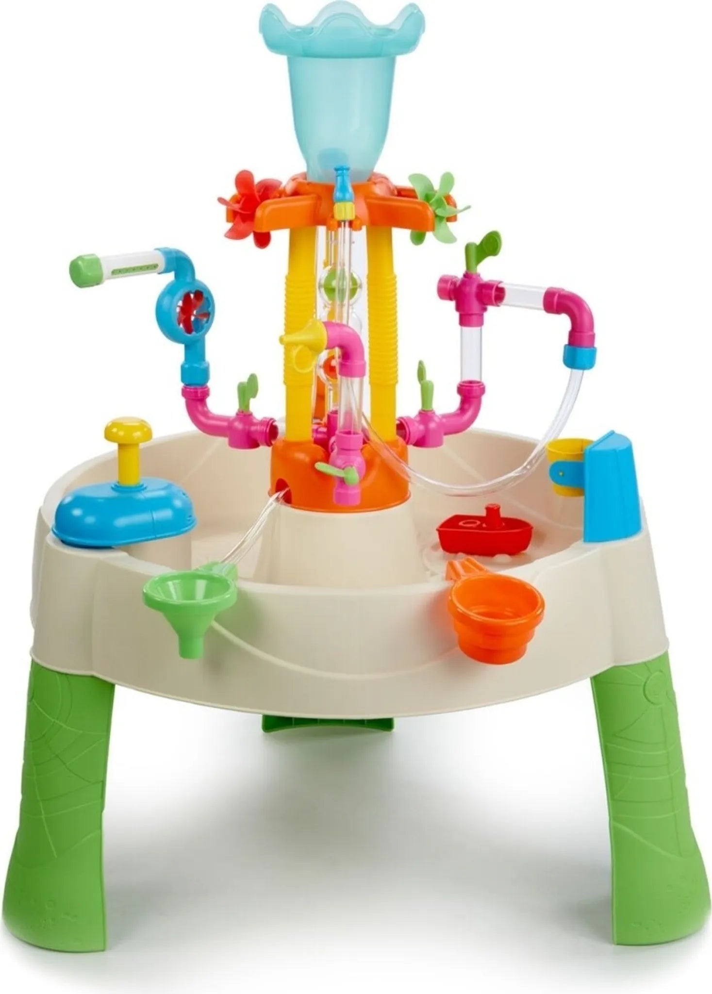 Little Tikes Wasserspieltisch Fountain Factory Kinder Spiel Wasser Tisch 6422594 - 50743642296