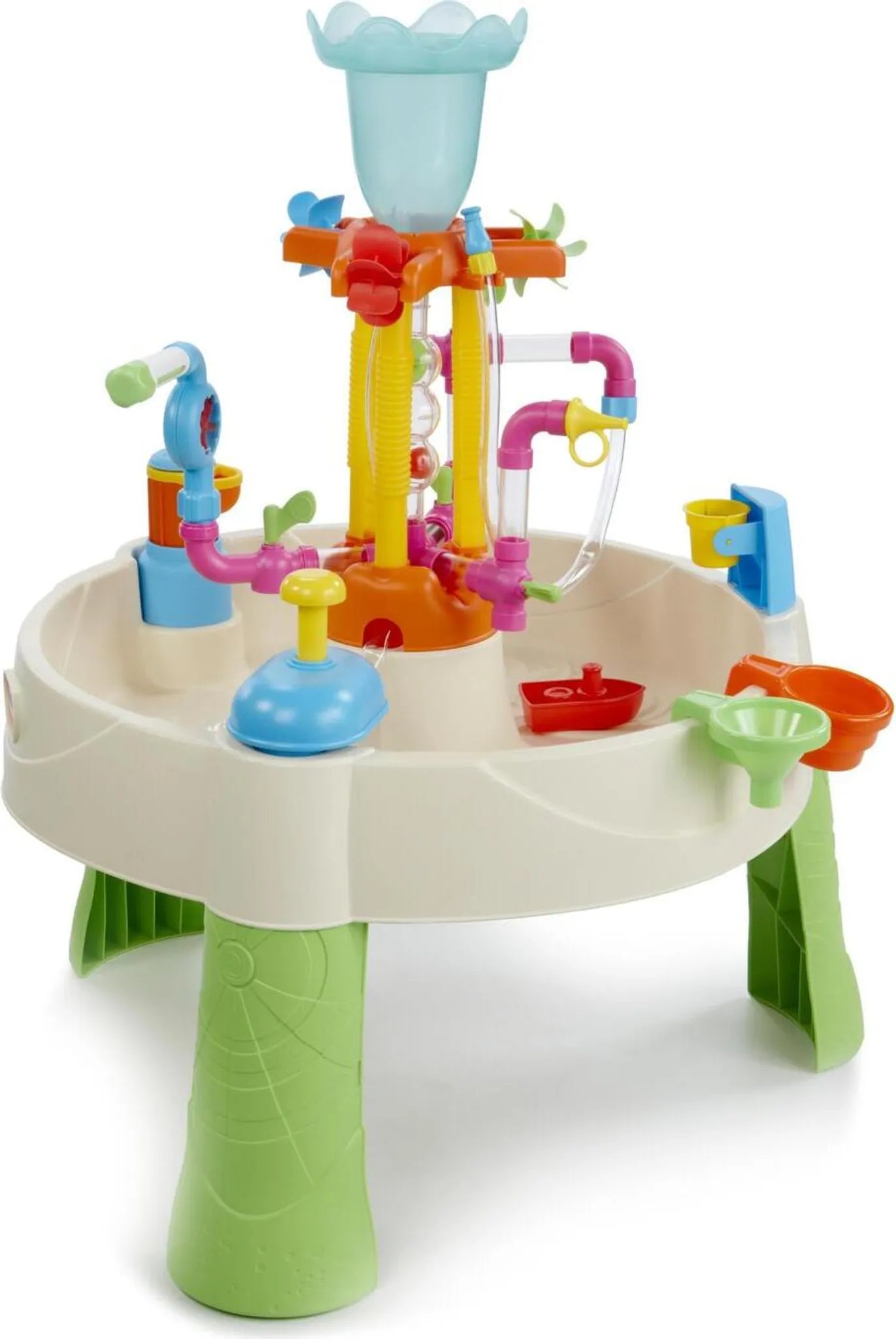 Little Tikes Wasserspieltisch Fountain Factory Kinder Spiel Wasser Tisch 6422594 - 50743642296