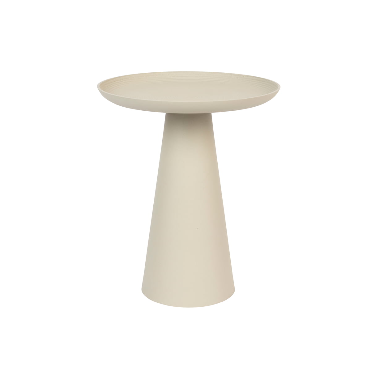 Livingstone Tone Beistelltisch M ivory Tisch Nachttisch Wohnzimmertisch Deko - 8718548064485