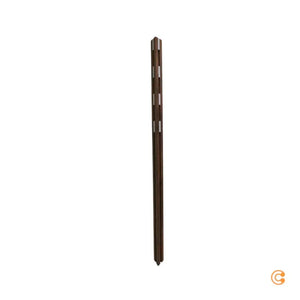 B-Ware Loca Knax 12 Kleiderständer Walnuss Mit 12 Haken Garderobe Siehe Text/Foto