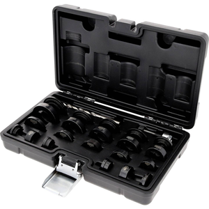 B-Ware Ks Tools Lochstanzen Satz Werkzeug Parksensoren Set Kunststoffkoffer 23tlg