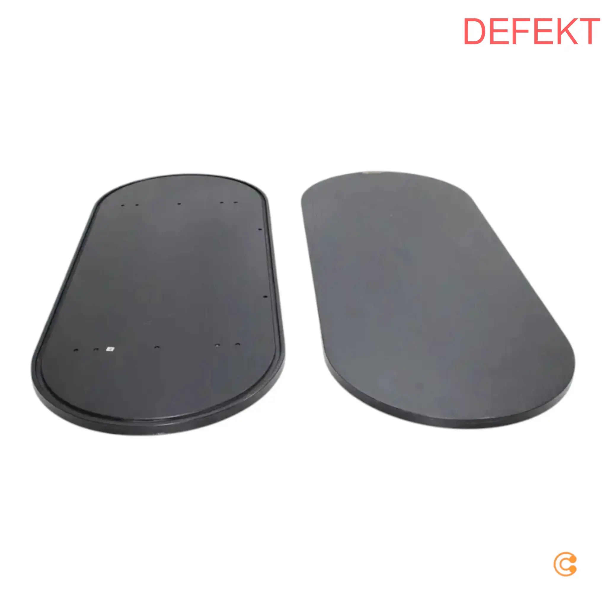 D-Ware Loftscape Highboard Maqueda Kommode Sideboard Echtholzfurnier Defektware - 5704745108247