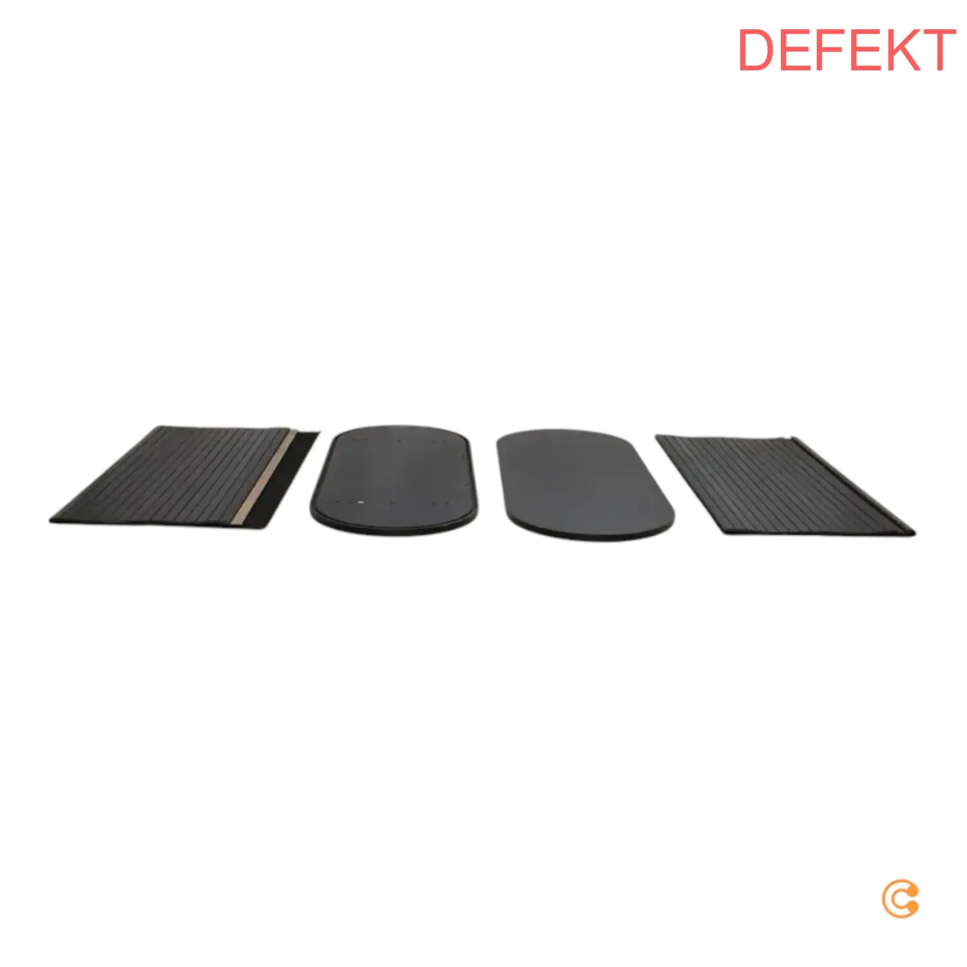 D-Ware Loftscape Highboard Maqueda Kommode Sideboard Echtholzfurnier Defektware - 5704745108247