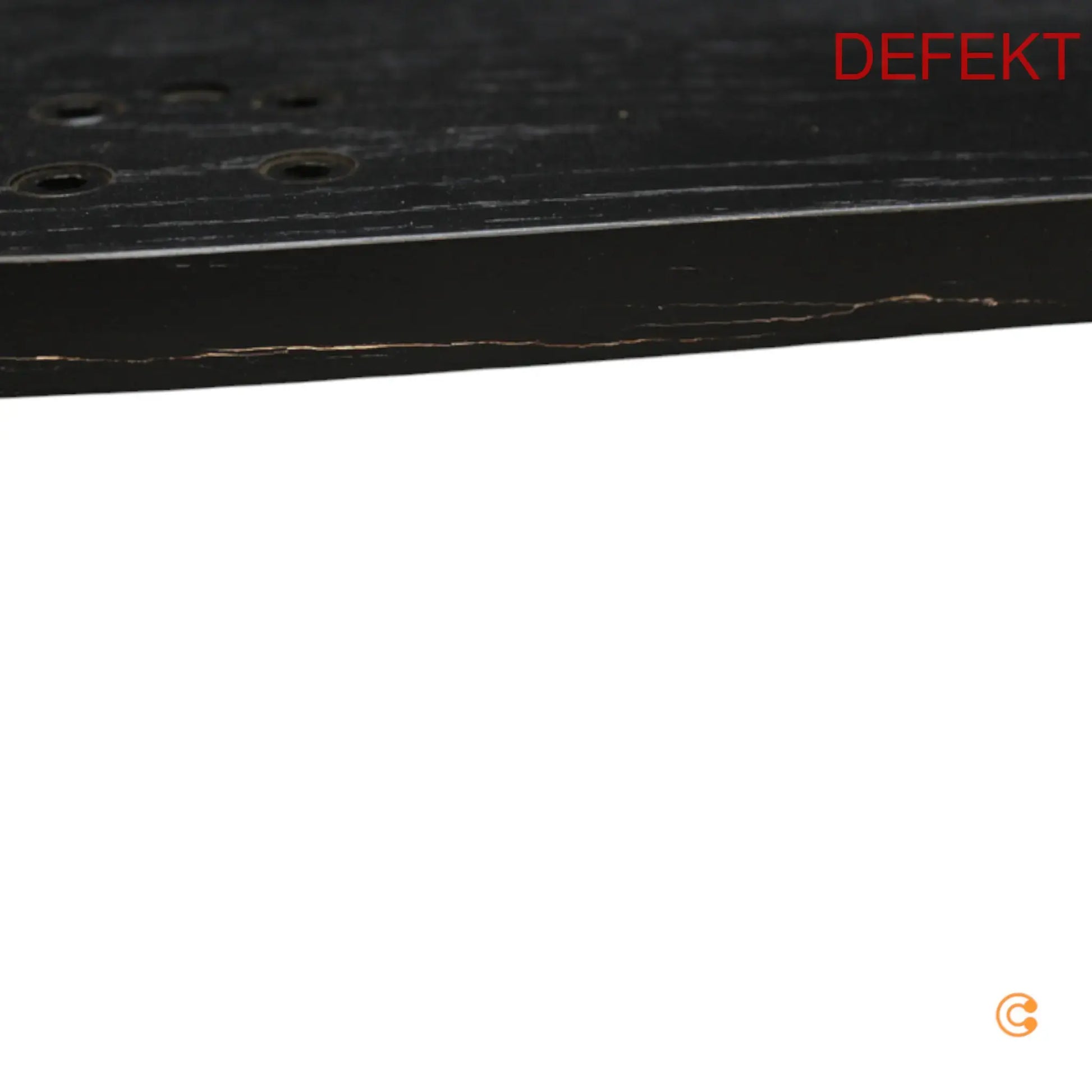 D-Ware Loftscape Highboard Maqueda Kommode Sideboard Echtholzfurnier Defektware - 5704745108247