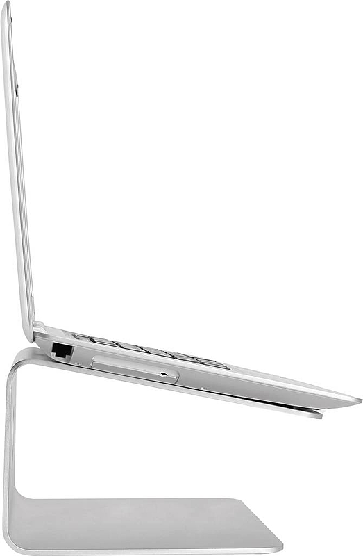 Logi Link Aa0104 Notebook Ständer Aluminium Silber B-Ware - 4052792046137