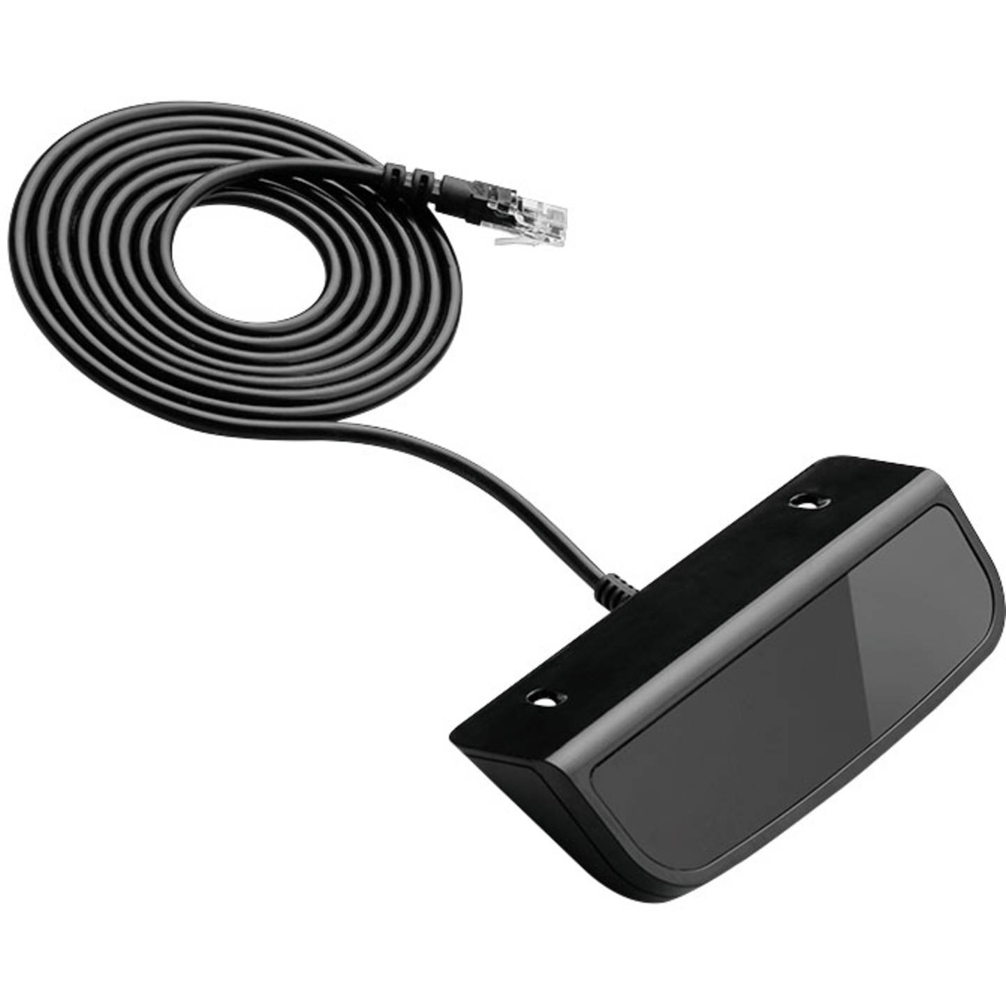 B-Ware Logi Link Sitz Steh Schreibtischgestell Elektrisch Höhenverstellbar 1200x620 Mm - 4052792055405