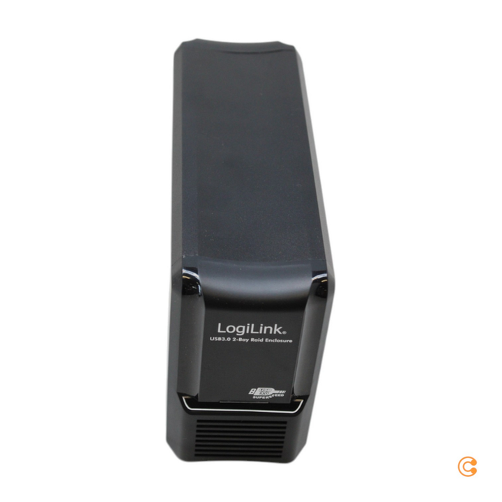 Logi Link Ua0154 Speicherlaufwerksgehäuse Festplattengehäuse 3.5 Zoll Defektware D-Ware - 4052792039825