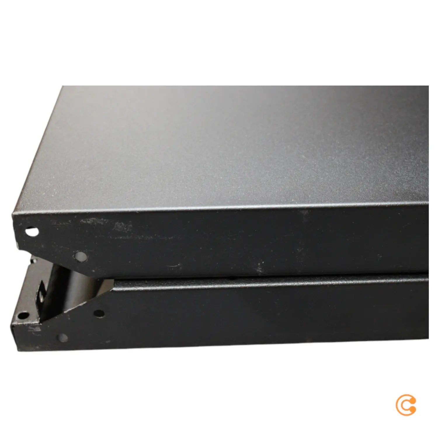 C-Ware Logilink Wandschrank Gehäuse 19 Zoll Wandgehäuse 15 He Stahl Schwarz Schrank - 8698800002373