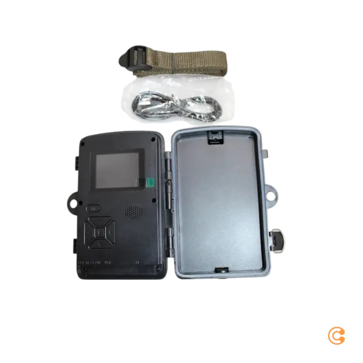 B-Ware Logilink Wildkamera Fotofalle Outdoor Kamera Wc0065 1080p 16 Mp Siehe Text/Foto - 4052792070743