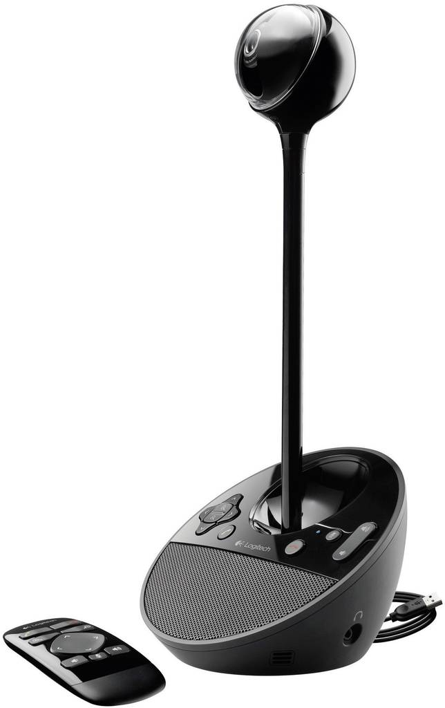 Logitech BCC950 Conference Cam HD-Video Full HD-Webcam 1920x1080 Pixel Standfuß - 5099206038776