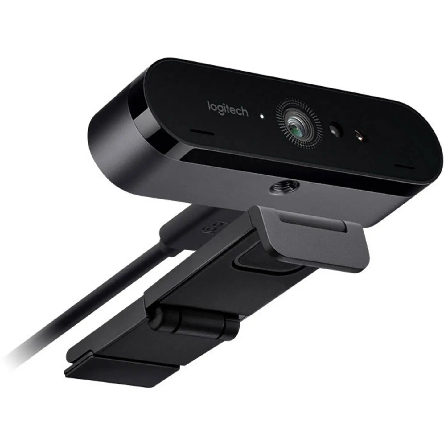B-Ware Logitech 4 K Webcam Kamera Brio Stream Edition Schwarz Windows Hello Streaming - 5099206075078
