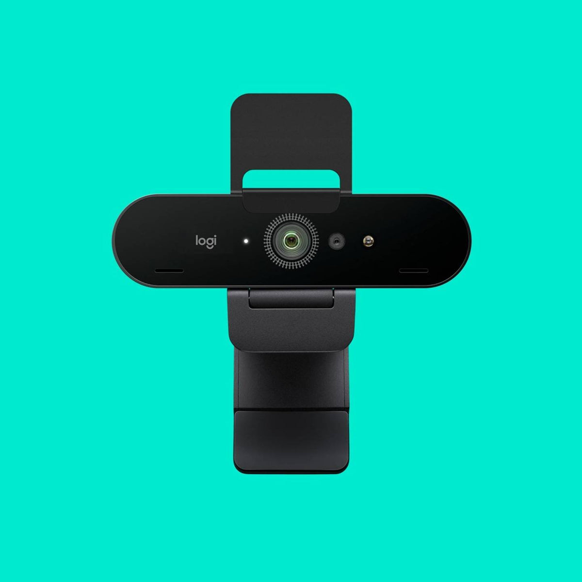 LOGITECH 4K Webcam Kamera BRIO Stream Edition Schwarz Windows Hello Streaming - 5099206075078