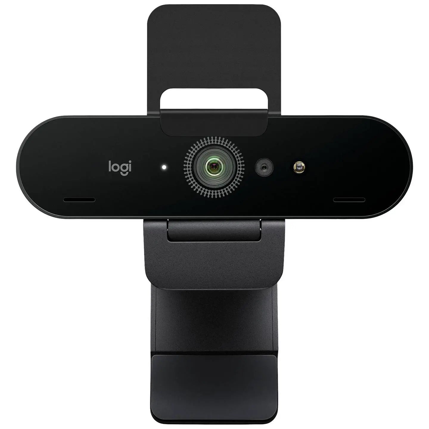 B-Ware Logitech 4 K Webcam Kamera Brio Stream Edition Schwarz Windows Hello Streaming - 5099206075078