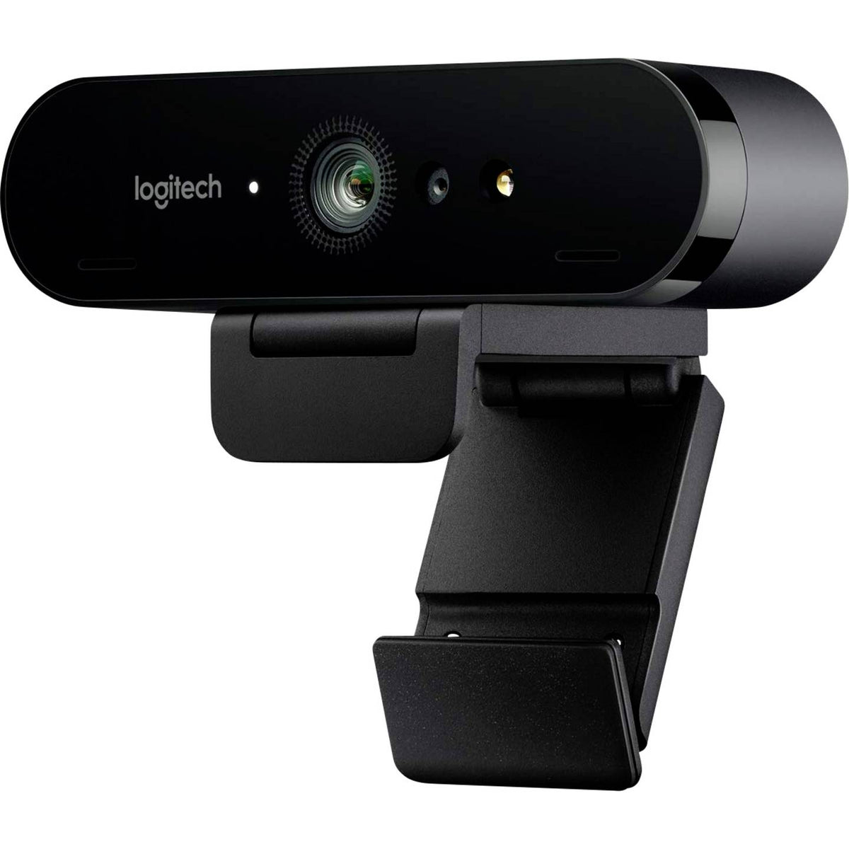 LOGITECH 4K Webcam Kamera BRIO Stream Edition Schwarz Windows Hello Streaming - 5099206075078
