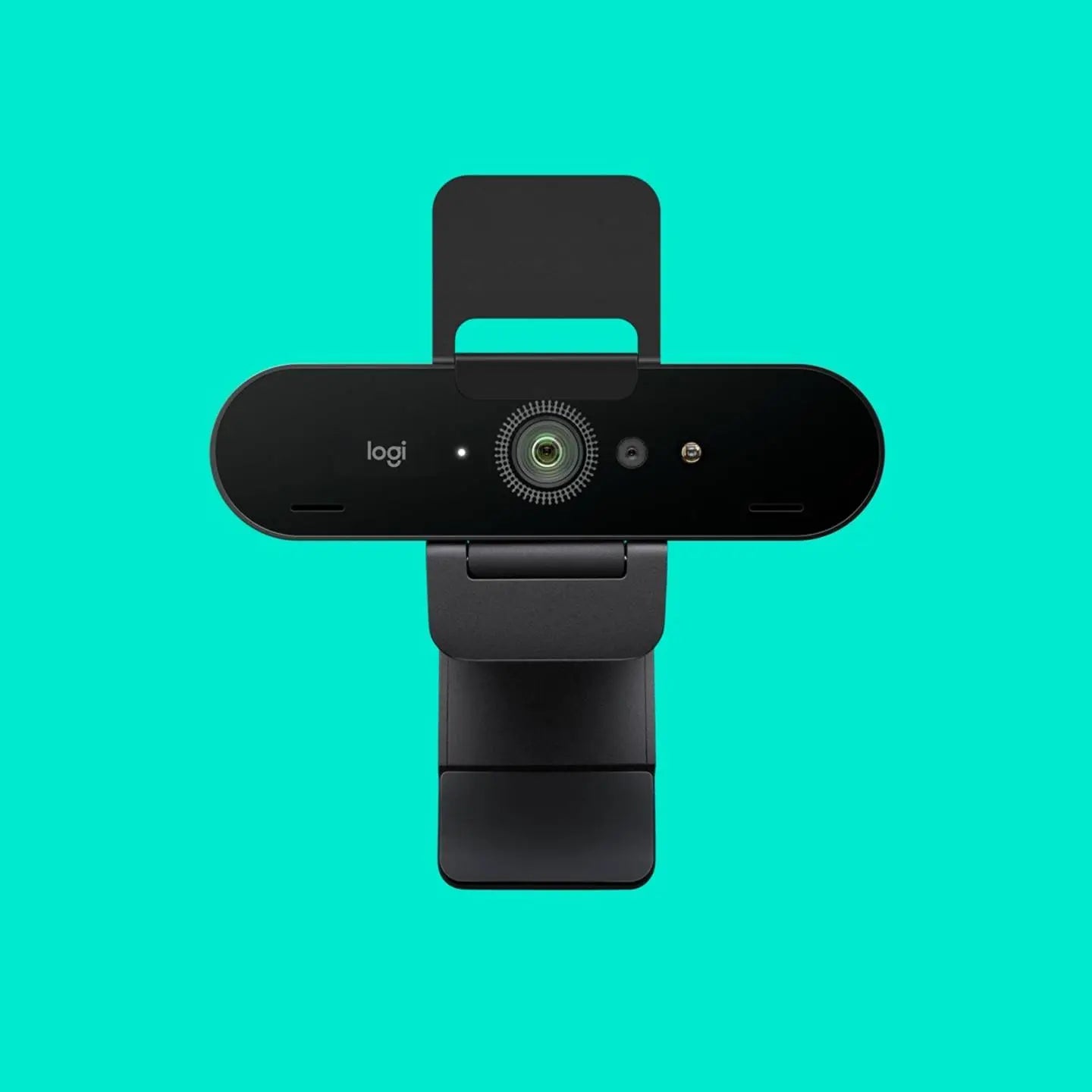 B-Ware Logitech 4 K Webcam Kamera Brio Stream Edition Schwarz Windows Hello Streaming - 5099206075078