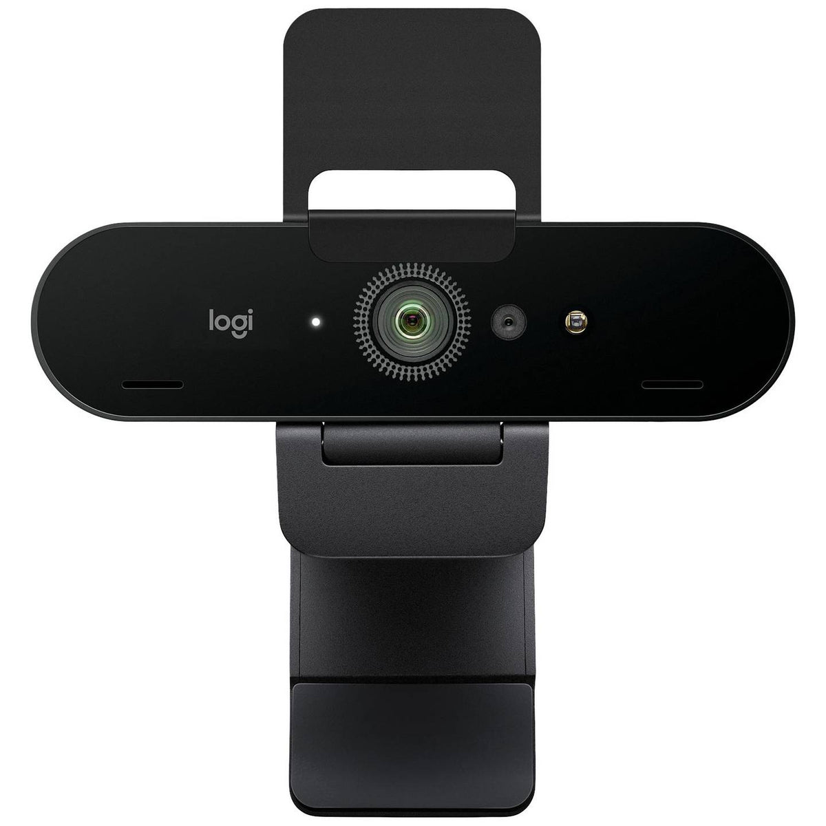 LOGITECH 4K Webcam Kamera BRIO Stream Edition Schwarz Windows Hello Streaming - 5099206075078