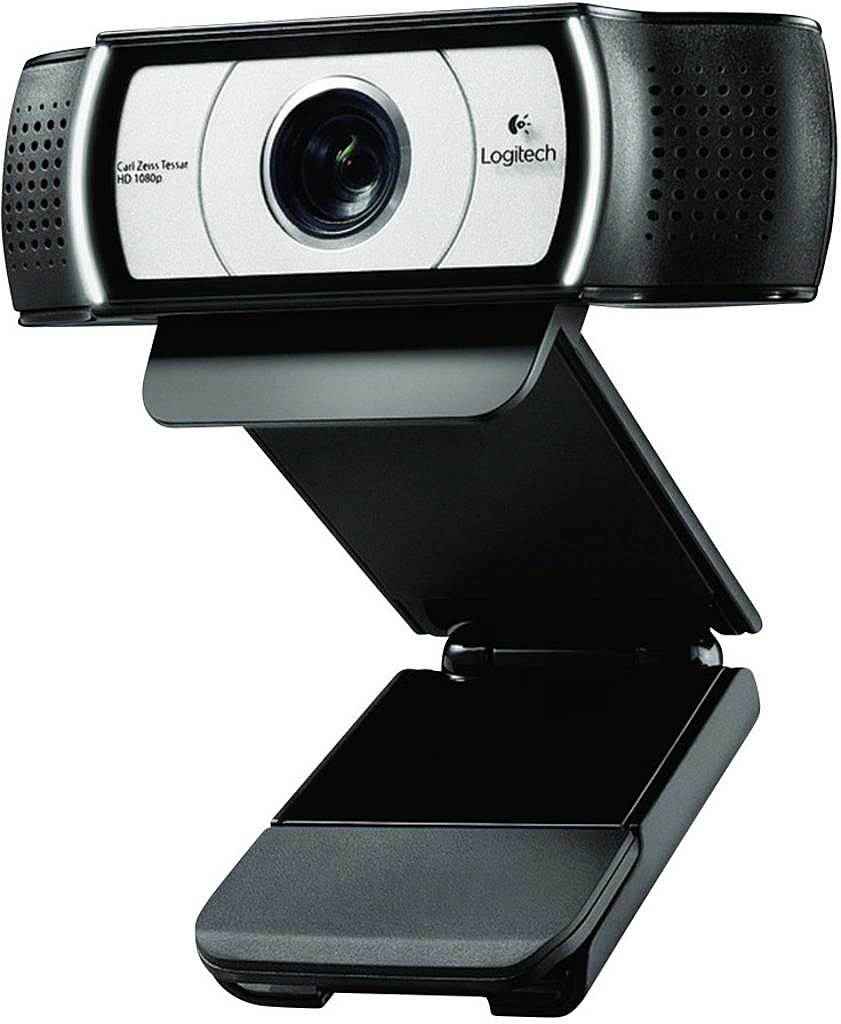 B-Ware Logitech C930 E Full Hd Webcam 1920 X 1080 Pixel Standfuß, Klemm Halterung - 5099206045200