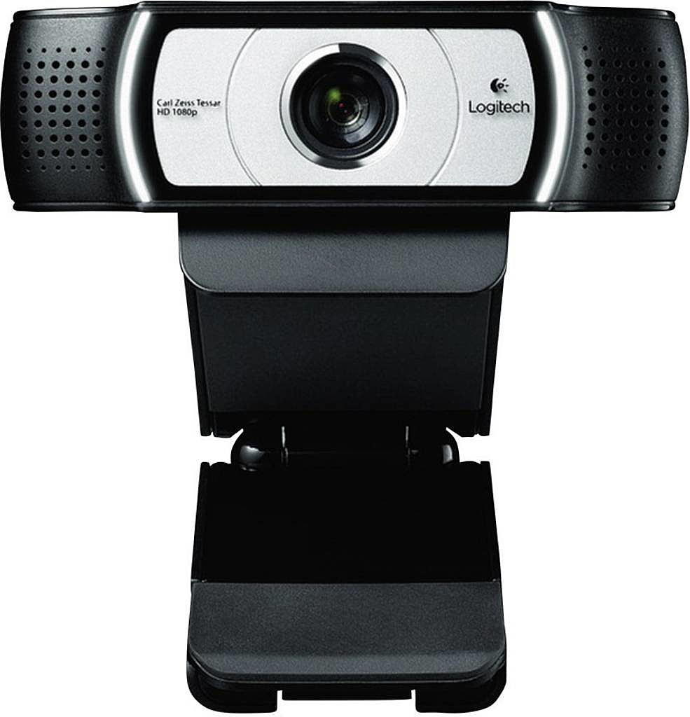 B-Ware Logitech C930 E Full Hd Webcam 1920 X 1080 Pixel Standfuß, Klemm Halterung - 5099206045200
