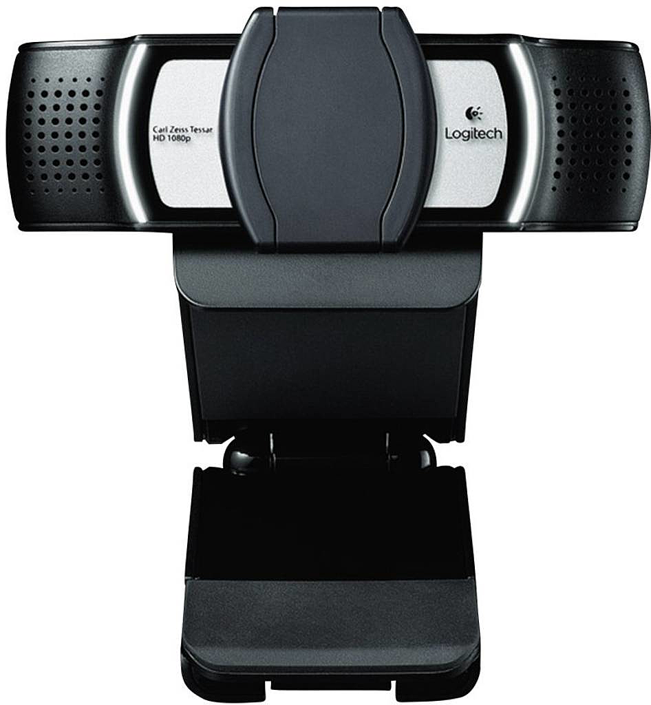 B-Ware Logitech C930 E Full Hd Webcam 1920 X 1080 Pixel Standfuß, Klemm Halterung - 5099206045200