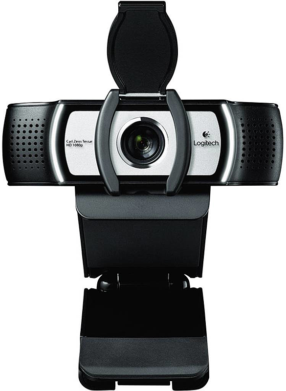 B-Ware Logitech C930 E Full Hd Webcam 1920 X 1080 Pixel Standfuß, Klemm Halterung - 5099206045200
