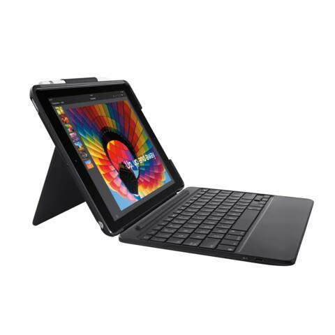 Logitech Ersatzhalterung Tastatur Ipadtastatur Ipadzubehör Siehe Text/Foto B-Ware - 5099206090149