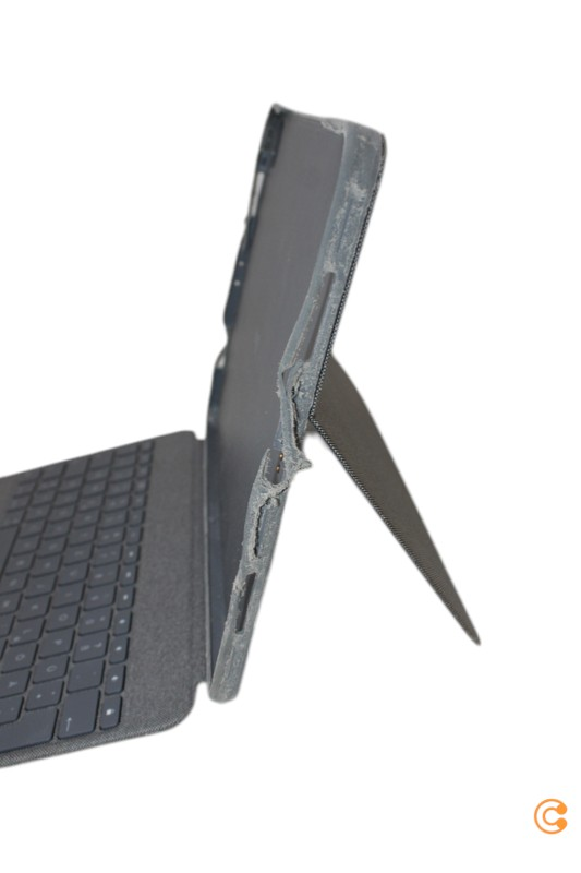 Logitech Combo Touch Tablet Tastatur Mit Book Cover Kexboard Siehe Text/Foto C-Ware - 5099206095694