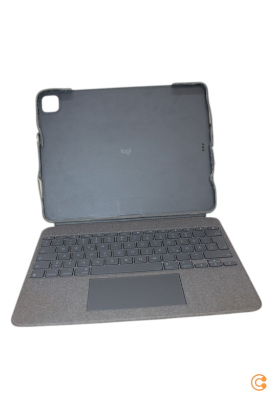 Logitech Combo Touch Tablet Tastatur Mit Book Cover Kexboard Siehe Text/Foto C-Ware - 5099206095694